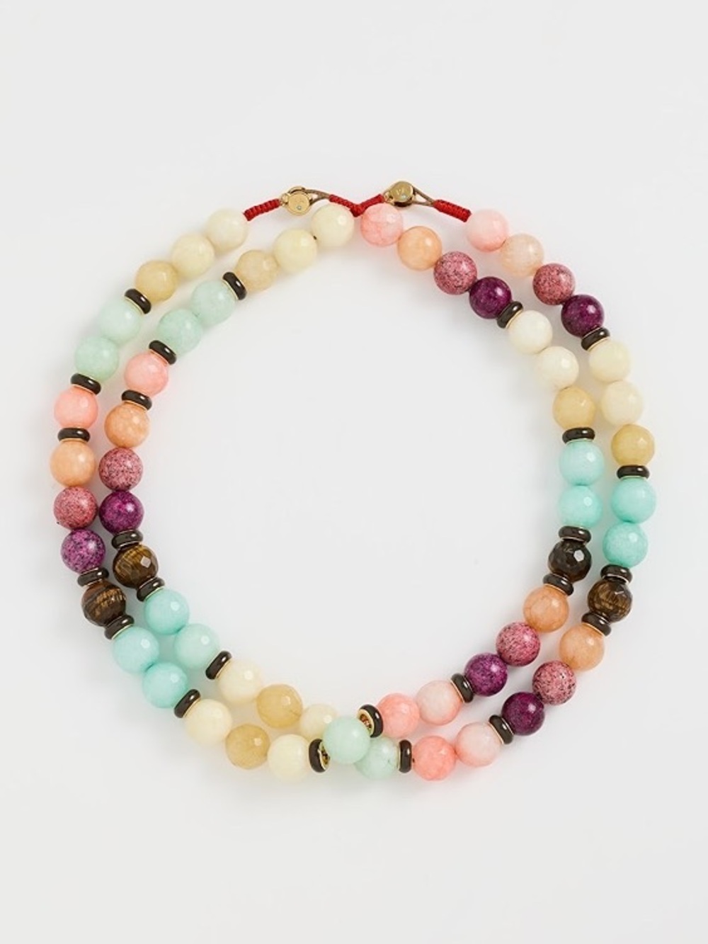New two Roxanne Assoulin bright by nature necklaces